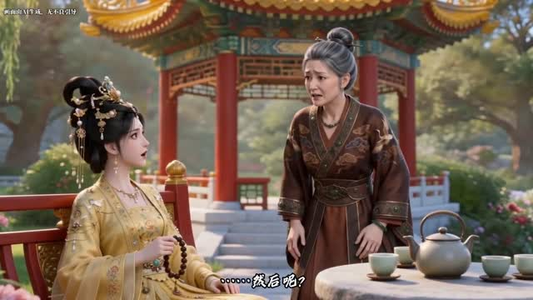 卿心似月明（40集）全集都在这里了