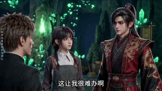 拜错祖坟误嫁诡王(46集) 拜错祖坟误嫁诡王(46集)热播短剧推荐