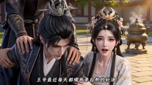 王妃她又开错药了(36集) 王妃她又开错药了(36集)精彩短剧随心推
