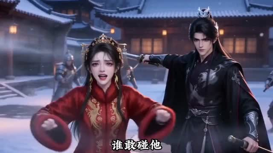 揽月入锦（20集）第32集