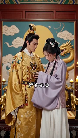 我靠小纸条把废太子虐成帝王(40集) 我靠小纸条把废太子虐成帝王(40集)短剧解说热门