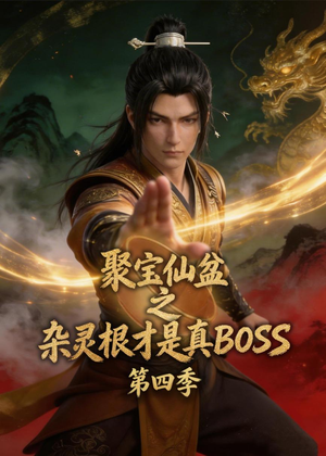 聚宝仙盆之杂灵根才是真BOSS第四季（119集）全集