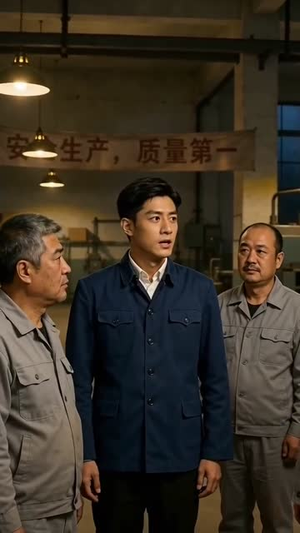 1983:相亲当天承包罐头厂(58集) 1983:相亲当天承包罐头厂(58集)精彩短剧天天看