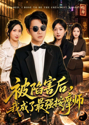 被陷害后，我成了最强按摩师（90集）免费短剧合集