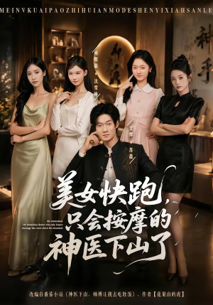 美女快跑,只会按摩的神医下山了(80集) 美女快跑,只会按摩的神医下山了(80集)一口气看完