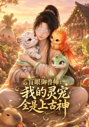 盲眼御兽师:我的灵宠全是上古神(29集) 盲眼御兽师:我的灵宠全是上古神(29集)爆款短剧追不停