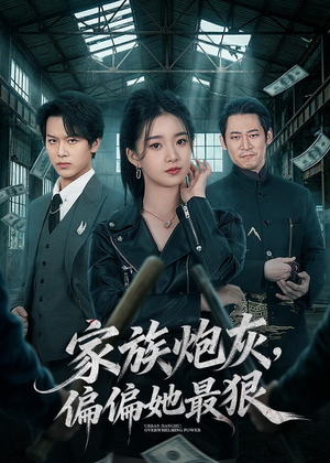 家族炮灰，偏偏她最狠（82集）短剧演员排行榜