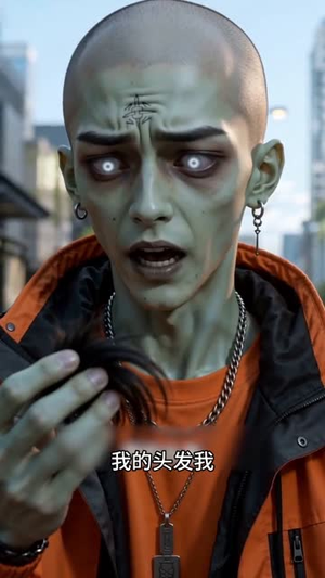 尸王禁区:人类禁行(37集) 尸王禁区:人类禁行(37集)上热门短剧