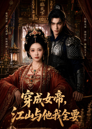 穿成女帝,江山与他我全要(67集) 穿成女帝,江山与他我全要(67集)超火短剧抢先看