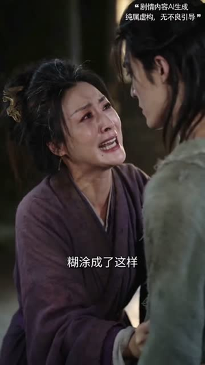 青丝被剃，改嫁摄政王（50集）解说文案