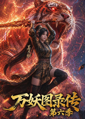 万妖图录传第六季(90集) 万妖图录传第六季(90集)直接看到大结局