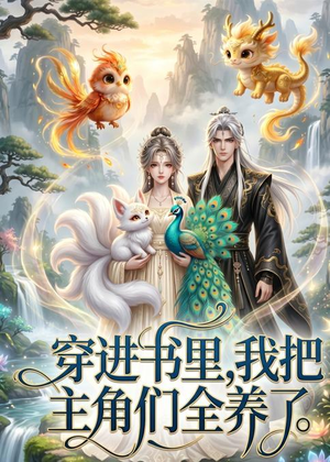 穿进书里，我把主角们全养了（20集）每天分享短剧