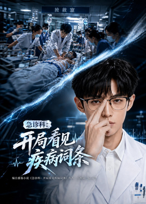 急诊科:开局看见疾病词条(62集) 急诊科:开局看见疾病词条(62集)快来看短剧