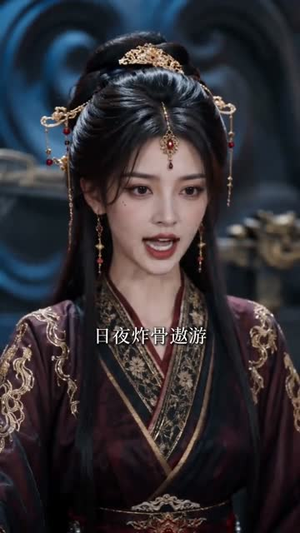 朱砂一笔：凤归九天判九族（47集）第一季