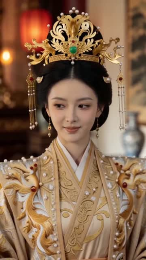 婚礼上,皇后娘娘惊艳全场(43集) 婚礼上,皇后娘娘惊艳全场(43集)小短剧抢先看