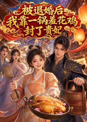 被退婚后,我靠一锅羞花鸡封了贵妃(59集) 被退婚后,我靠一锅羞花鸡封了贵妃(59集)短剧全集免费看