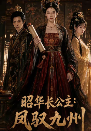 昭华长公主:凤驭九州(51集) 昭华长公主:凤驭九州(51集)火热短剧抢先看