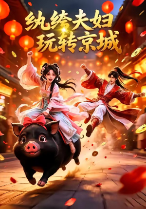纨绔夫妇玩转京城(20集) 纨绔夫妇玩转京城(20集)热门短剧追到爽