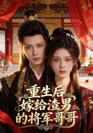 重生后嫁给渣男的将军哥哥(90集) 重生后嫁给渣男的将军哥哥(90集)短剧中追到爽