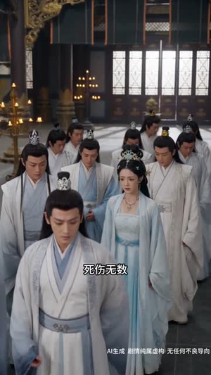 女娲劫:双生错(51集) 女娲劫:双生错(51集)河马免费短剧