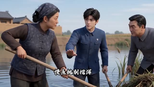八零娶妻,坑洼地旺成金塘(43集) 八零娶妻,坑洼地旺成金塘(43集)第一季