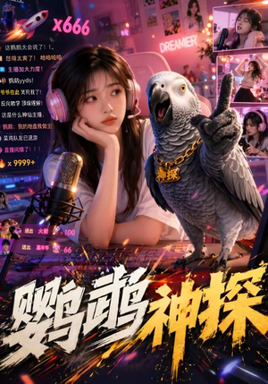 鹦鹉神探(60集) 鹦鹉神探(60集)精彩短剧来袭