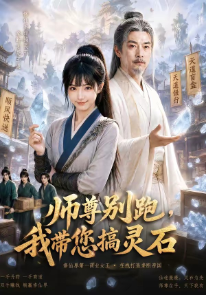 师尊别跑,我带您搞灵石(50集) 师尊别跑,我带您搞灵石(50集)在哪个平台能看