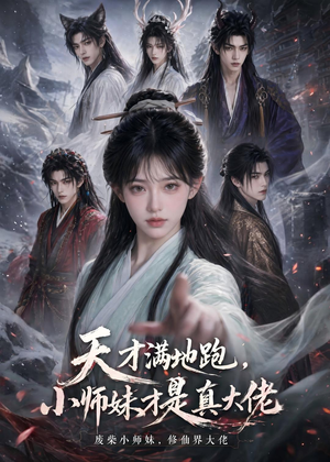 天才满地跑,小师妹才是真大佬(81集) 天才满地跑,小师妹才是真大佬(81集)热门短剧推荐