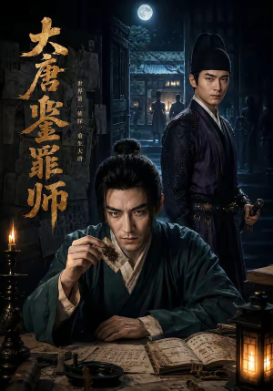大唐鉴罪师(72集) 大唐鉴罪师(72集)短剧演员排行榜