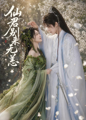 仙君别来无恙（48集）追风的女孩短剧