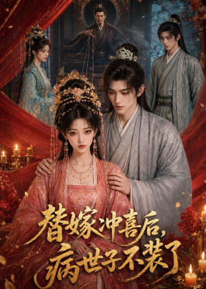 替嫁冲喜后,病世子不装了(28集) 替嫁冲喜后,病世子不装了(28集)短剧抢先看
