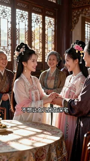 双姝合鸣,一曲定乾坤(69集) 双姝合鸣,一曲定乾坤(69集)第二季