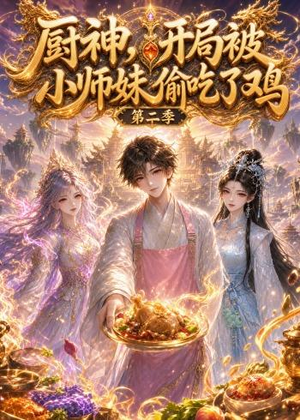 厨神,开局被小师妹偷吃了鸡第二季(80集) 厨神,开局被小师妹偷吃了鸡第二季(80集)最热门短剧来了