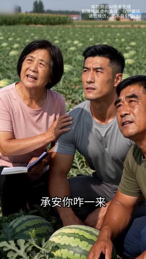 嫌我三毛五？雨后裂瓜全村哭断肠（49集）西瓜短剧免费看