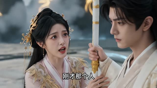 认错表哥后我成了魔后(49集) 认错表哥后我成了魔后(49集)好看短剧追不停