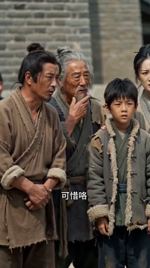 闯皇宫者何人?江湖一介麻衣(50集) 闯皇宫者何人?江湖一介麻衣(50集)短剧小说在线看