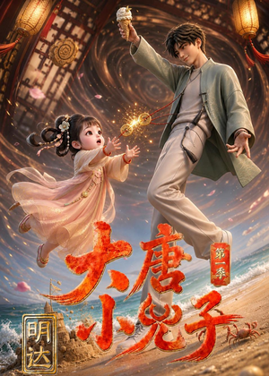 大唐小兕子明达第一季(60集) 大唐小兕子明达第一季(60集)追短剧关注我