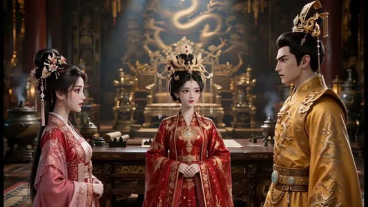 被退婚后,我躺赢全京城(36集) 被退婚后,我躺赢全京城(36集)小短剧推荐