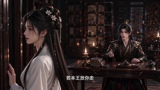 偏执王爷护我渡尘渊(28集) 偏执王爷护我渡尘渊(28集)在哪个平台看