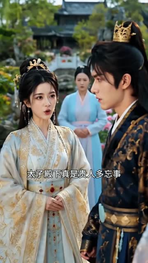 重生拒婚:我成了新太子妃(50集) 重生拒婚:我成了新太子妃(50集)追短剧关注我