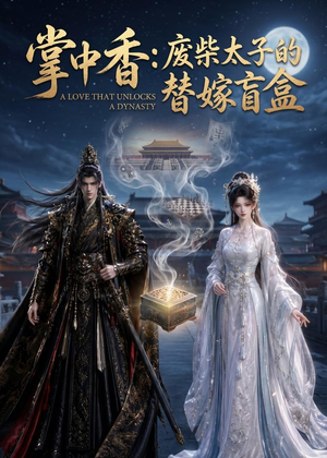 掌中香：废柴太子的替嫁盲盒（43集）免费短剧看不停