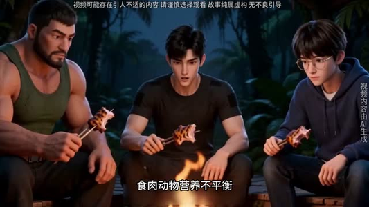逃生：决胜亚马逊（55集）短剧热门推荐