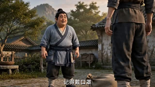 扫地就变强:满级大佬从杂役开始(58集) 扫地就变强:满级大佬从杂役开始(58集)穿越短剧推荐