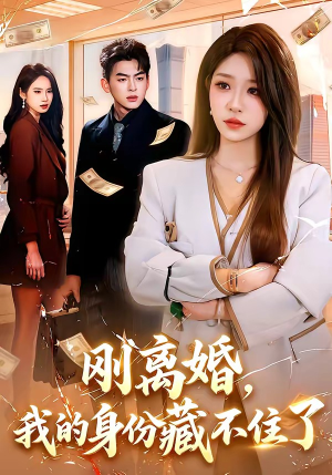 刚离婚，我的身份藏不住了（100集）最热短剧抢先看