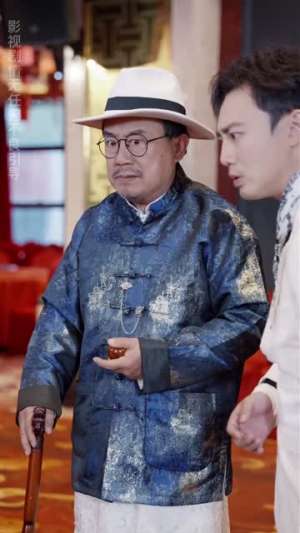 江城生死局（61集）热播短剧免费看