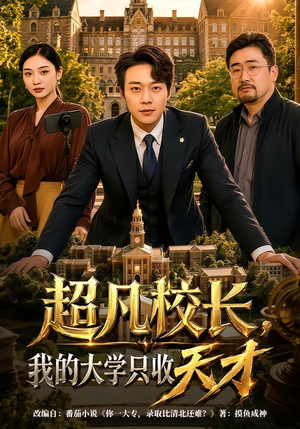 超凡校长,我的大学只收天才(80集) 超凡校长,我的大学只收天才(80集)在哪个平台能看