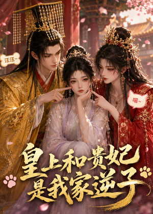 皇上和贵妃是我家逆子(37集) 皇上和贵妃是我家逆子(37集)怎么看全集