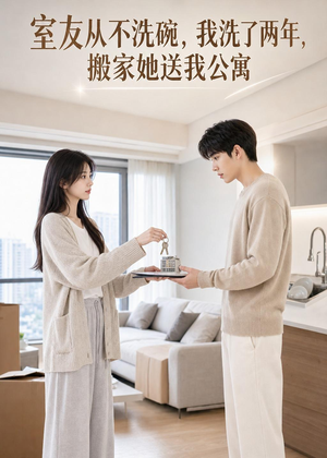 室友从不洗碗,我洗了两年,搬家她送我公寓(47集) 室友从不洗碗,我洗了两年,搬家她送我公寓(47集)精彩短剧下载