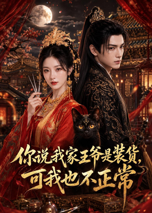 你说我家王爷是装货,可我也不正常(81集) 你说我家王爷是装货,可我也不正常(81集)精彩短剧看全集