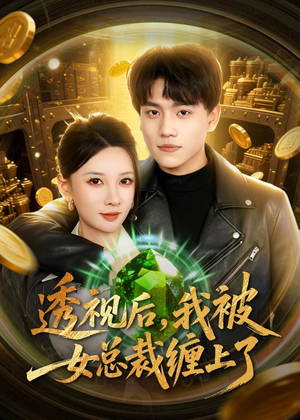 透视后，我被女总裁缠上了（79集）热播古装短剧
